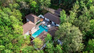 The Leela Coorg Forest Sanctuary - 6