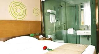 GreenTree Inn Xuzhou Ruojia Express Hotel - 1