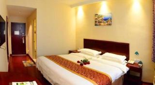 GreenTree Inn Shandong Yantai Penglai Pavilion Bus station Express Hotel - 6