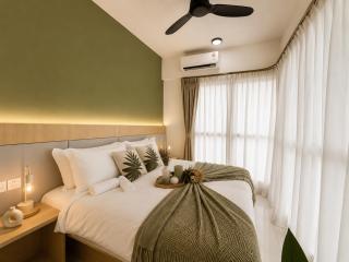 ICC Luxury Suites IPOH TOWN By Grab A Stay - 8