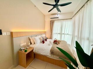 ICC Luxury Suites IPOH TOWN By Grab A Stay - 9