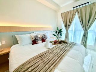 ICC Luxury Suites IPOH TOWN By Grab A Stay - 4