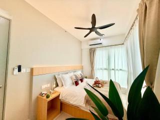 ICC Luxury Suites IPOH TOWN By Grab A Stay - 1