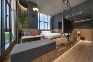 Opus Hotel Jiangmen - Jiangmen - 4