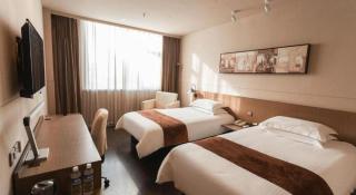 Jinjiang Inn Select Xuzhou Suining Middle Yuanfu Road - 1