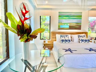 Paradise Escape - Poolside Ground Floor - Sea Temple Resort and Spa - 6