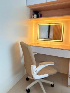 Spacious 2BR Near SM Novaliches 3 Beds with WIFI - 3