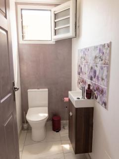 Appartement moderne au cœur du Lamentin / 65m² / Terrasse - 2
