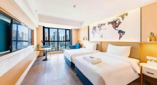 Kyriad Marvelous Hotel·Xi'an North High-speed Railway Station - 9