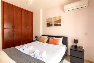 Mia 1-BR Apartment & Balcony in Larnaca - Larnaca - 4