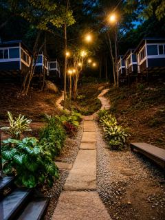Chalok Garden bungalow - 9