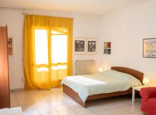 Modern Studio in Bologna with Air Conditioning 40 m² - 4