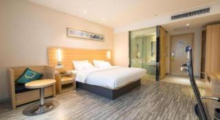 City Comfort Inn Wuhan High Speed Railway Station - 3