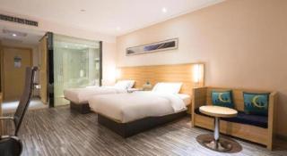 City Comfort Inn Wuhan High Speed Railway Station - 2
