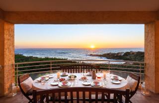 Villa avec Vue Panoramique et Piscine Privée à Corbara - 9