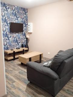 Appartement moderne avec terrasse à Cornimont - 65 m² - BBQ - 9