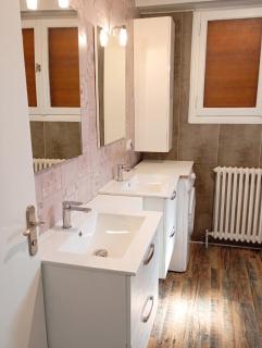 Appartement moderne avec terrasse à Cornimont - 65 m² - BBQ - 7