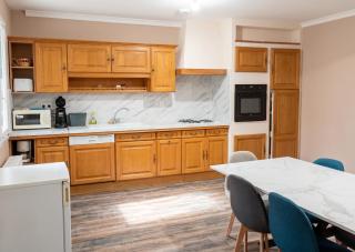 Appartement moderne avec terrasse à Cornimont - 65 m² - BBQ - 6