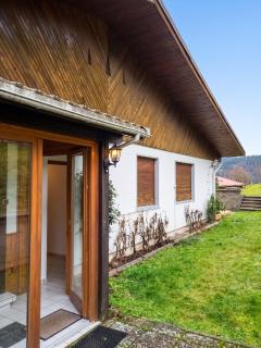 Appartement moderne avec terrasse à Cornimont - 65 m² - BBQ - 5