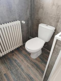 Appartement moderne avec terrasse à Cornimont - 65 m² - BBQ - 4