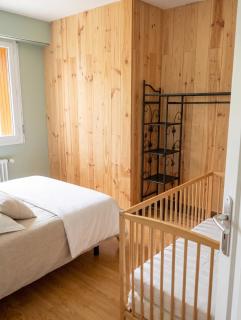 Appartement moderne avec terrasse à Cornimont - 65 m² - BBQ - 1