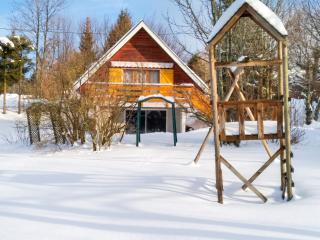 Chalet charmant à Autrans, 50 m², proximité montagnes et jardin - Autrans - 8
