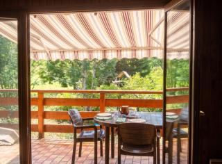 Chalet charmant à Autrans, 50 m², proximité montagnes et jardin - Autrans - 7