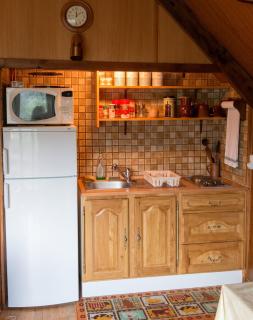 Chalet charmant à Autrans, 50 m², proximité montagnes et jardin - Autrans - 3
