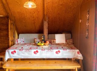 Chalet charmant à Autrans, 50 m², proximité montagnes et jardin - Autrans - 4