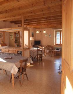 Appartement charmant à Plancher-les-Mines, cheminée, 90 m² - 9