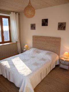 Appartement charmant à Plancher-les-Mines, cheminée, 90 m² - 7
