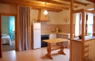 Appartement charmant à Plancher-les-Mines, cheminée, 90 m² - 6