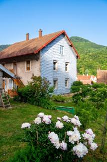 Appartement charmant à Plancher-les-Mines, cheminée, 90 m² - 5