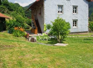 Appartement charmant à Plancher-les-Mines, cheminée, 90 m² - 4