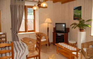 Appartement charmant à Plancher-les-Mines, cheminée, 90 m² - 2