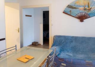 Appartement agréable à Jonzac de 35 m² avec parking privé - 7