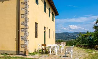 Charming House in Fiesole, near Florence with Garden - 0