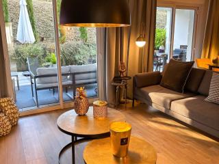 Appartement avec terrasse à Bossey, 83 m², 4 personnes - 4