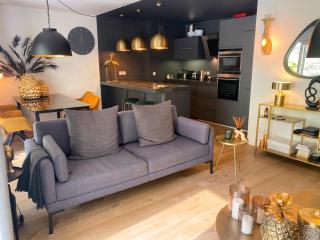 Appartement avec terrasse à Bossey, 83 m², 4 personnes - 1