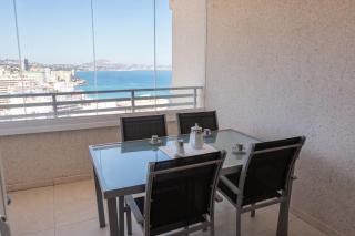 Bright Apartment in Calpe 100m² with Sea View & Pool - Calp - 9
