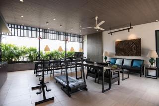 Kitzio House Hotel Huai Kwang - 9