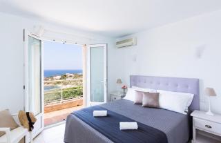 Villa avec vue panoramique près de La Marine De Davia - 8