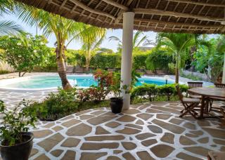 Spacious Villa in Watamu with Private Pool - 7