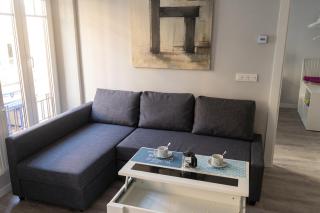 Welcoming apartment in León - 35 m² with comfort - 2