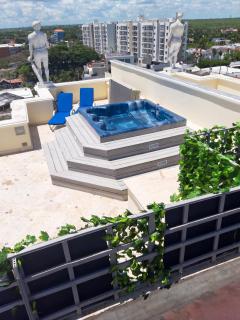 Elegant apartment with Jacuzzi in Boca Chica - 200 m² - 9