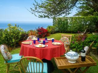 Sea-view house in Fajã da Ovelha with garden and terrace - 9