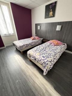 Appartement accueillant à Néris-les-Bains - 35 m², terrasse agréable - 8