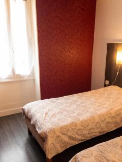 Appartement accueillant à Néris-les-Bains - 35 m², terrasse agréable - 2