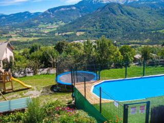 Appartement charmant à Selonnet avec piscine partagée et vue - 0