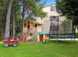 Charming house in Ramazzano - Le Pulci with shared pool - 1